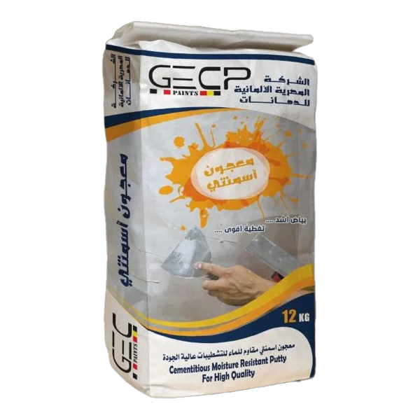 معجون أسمنتي