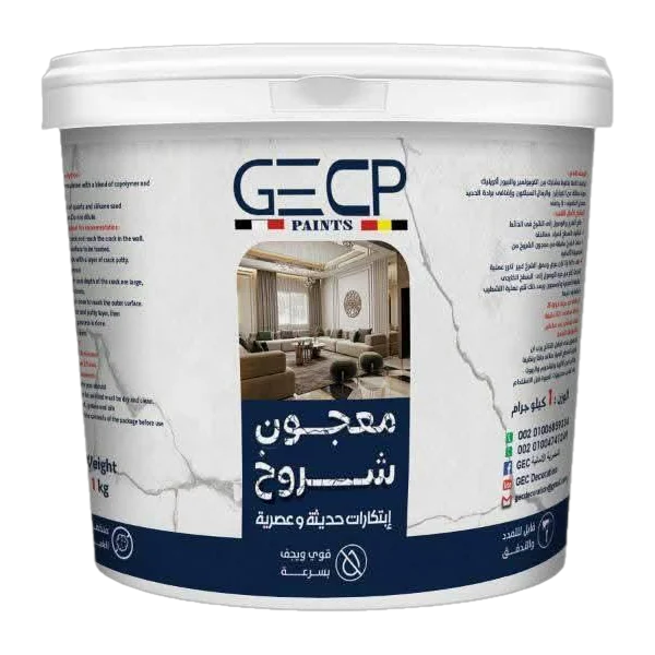 معجون شروخ